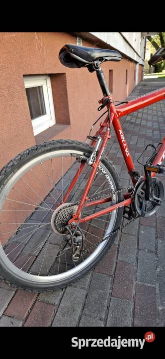 Rower górski Kwidzyn sprzedam