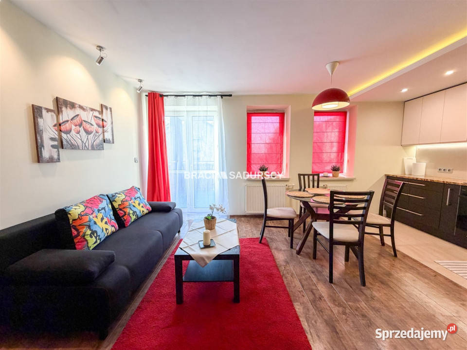 Mieszkanie Kraków Baziaka 51m2 2pokojowe sprzedam