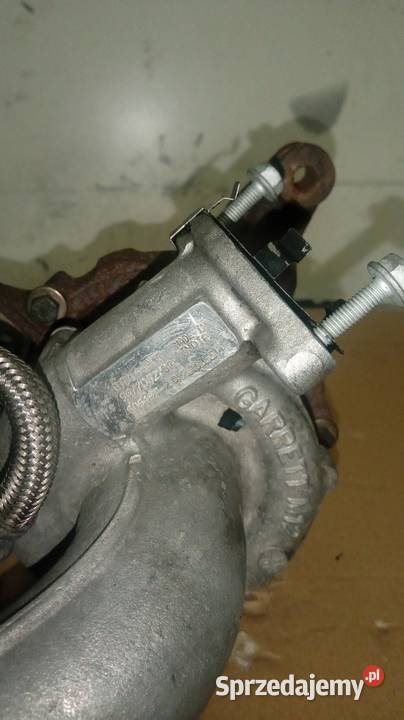 PEUGOT 5O820 HDI 140 TURBINA Kielce sprzedam
