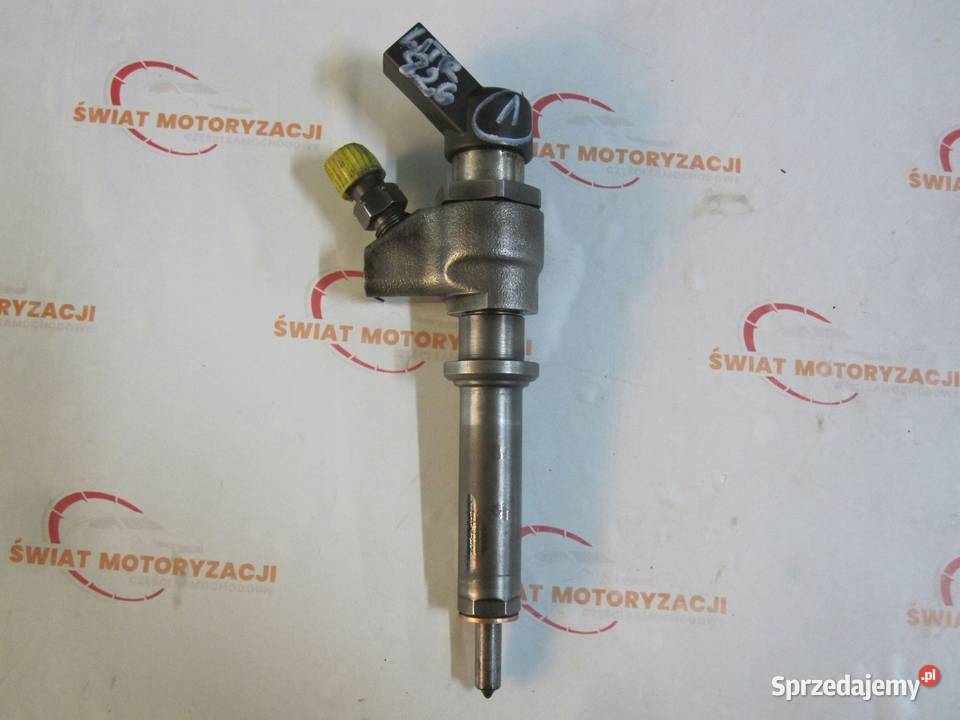 PEUGEOT CITROEN 20 HDI wtrysk wtryskiwacz świętokrzyskie Kielce sprzedam