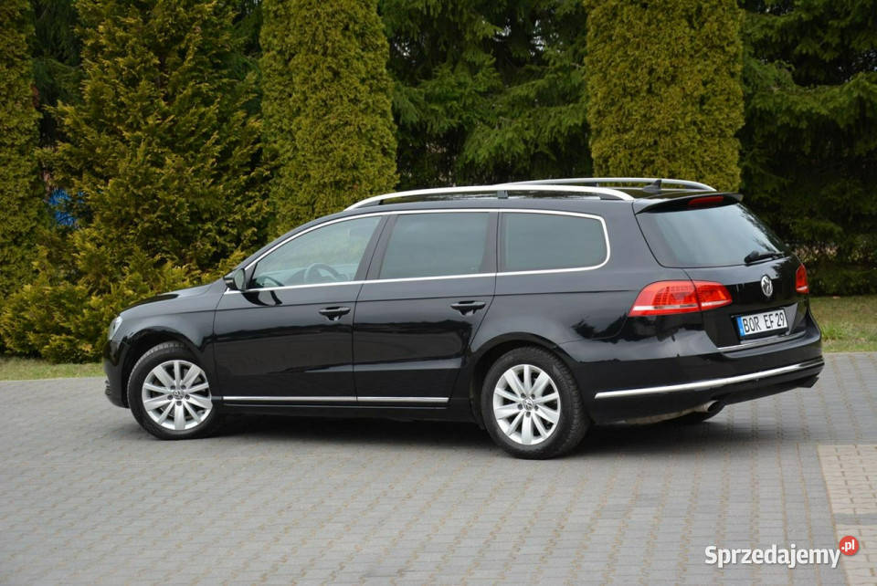 Volkswagen Passat 20TDI 177 4Motion biXenon Ledy nieuszkodzony mazowieckie Ostrów Mazowiecka
