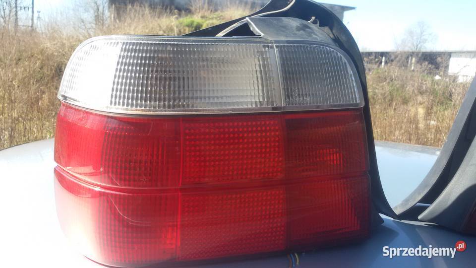 Lampy tylne BMW e36 COMPAKT Elbląg