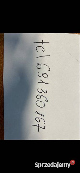 Piła do asfaltu betonu silnik Honda Gromnik sprzedam