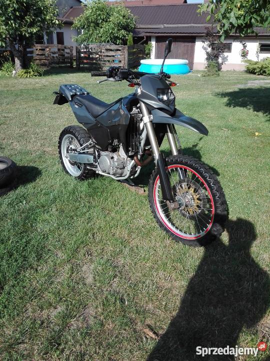 Husqvarna SM 610 Łódź