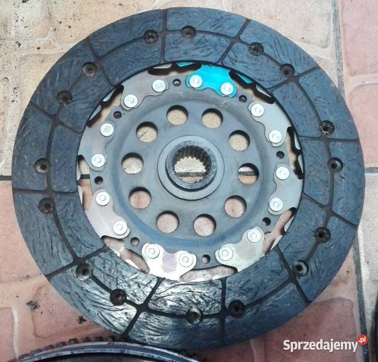 SPRZĘGŁO KOMPLETNE BMW TARCZA DOCISK DWUMAS świętokrzyskie