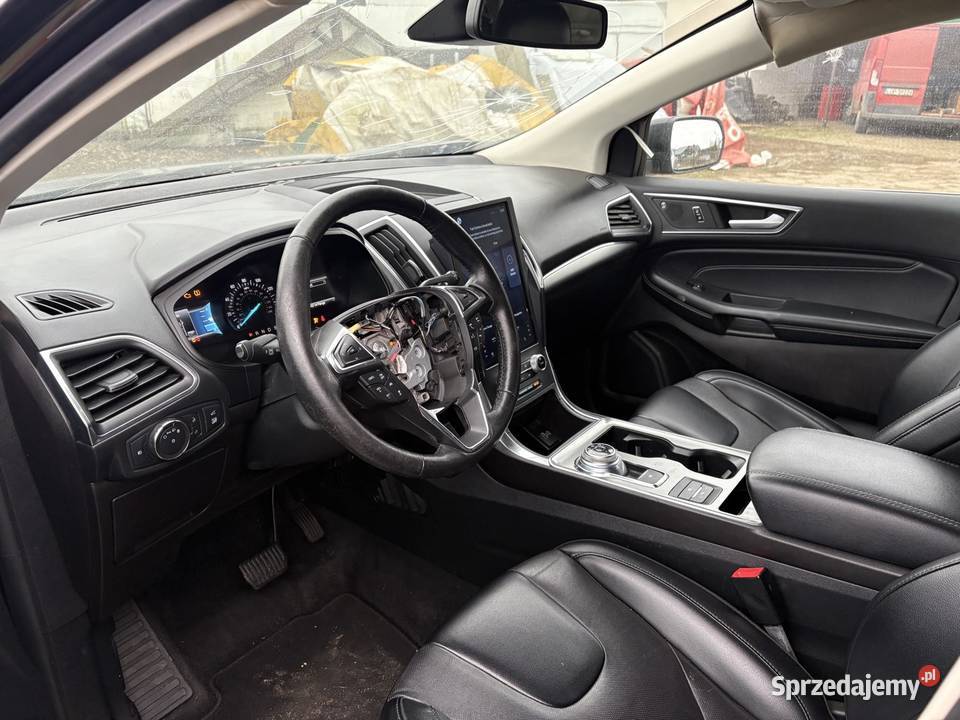 Ford Edge 20 4x4 Titanium USA Uszkodozny EDGE Białystok sprzedam