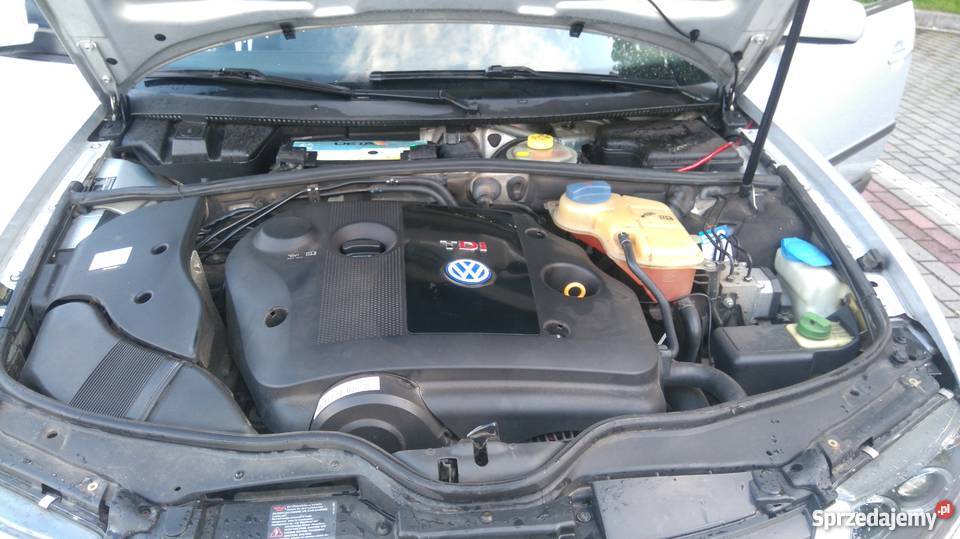 Passat B5 Godny Passat sprzedam