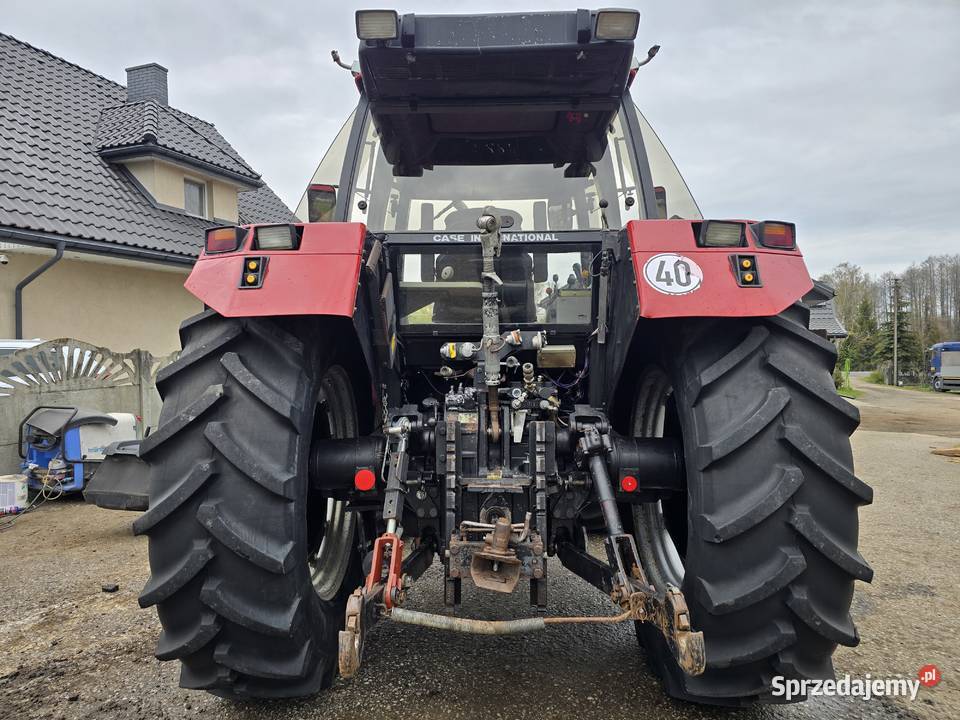 Case 5140 5150 john deere fendt łódzkie Brzeziny