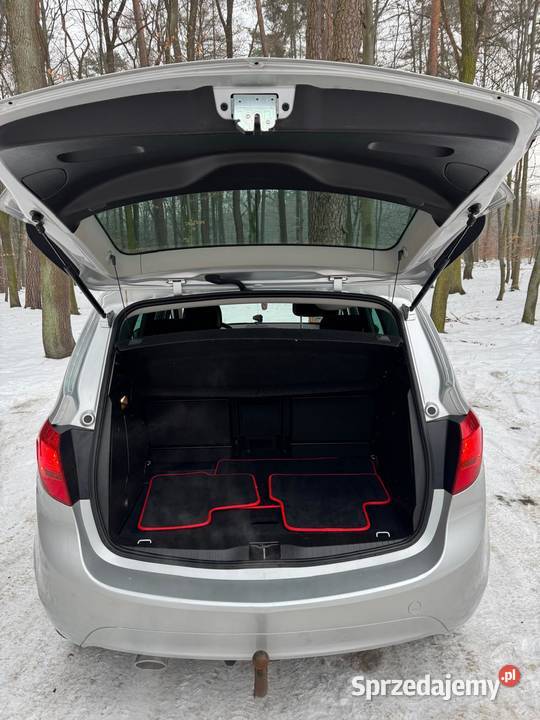 Opel Meriva 14 benz 140 manual euro 5 Kraków