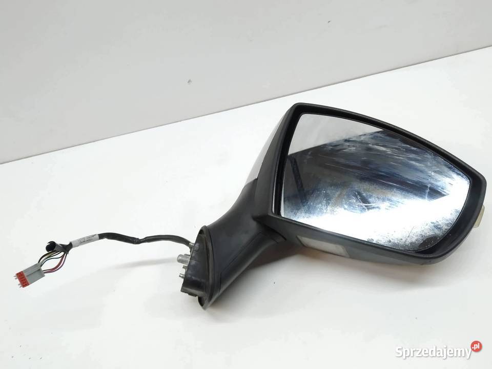 LUSTERKO PRAWE 9PIN EUROPA Ford Kuga II 2012 osobowe