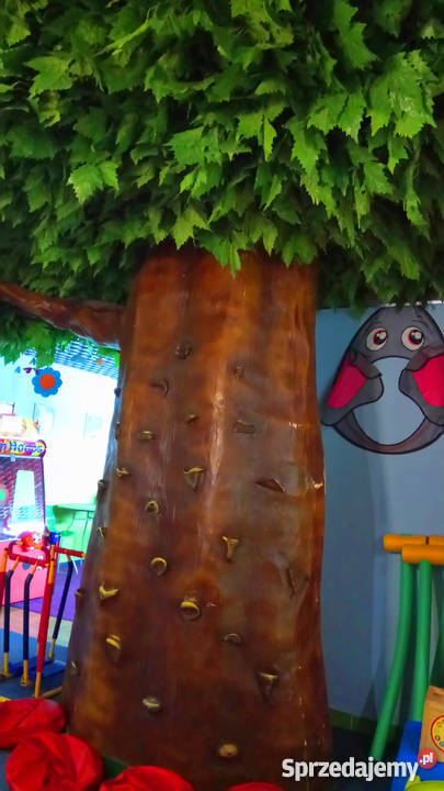 mAŁPI gAJ Sala Zabaw konstrukcja zabawowa kujawsko-pomorskie Bydgoszcz sprzedam