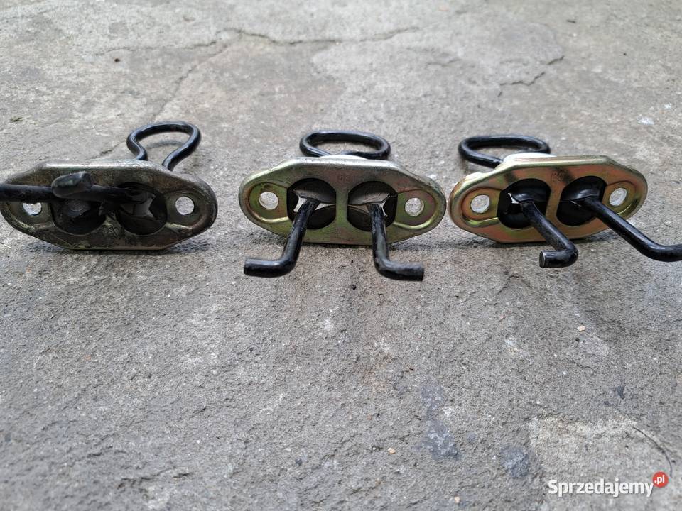 ograniczniki drzwi Fiat 125p Polonez osobowe Leszno