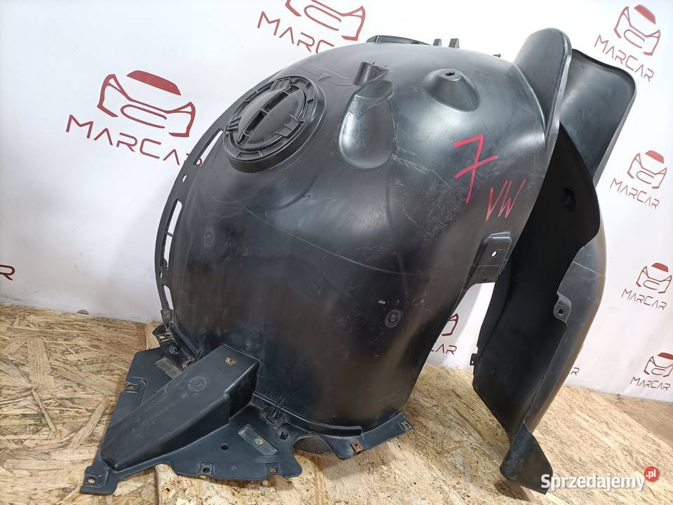 VW TROC 18 NADKOLE PRAWY PRZÓD 2GA809958 Karoseria Pleszew