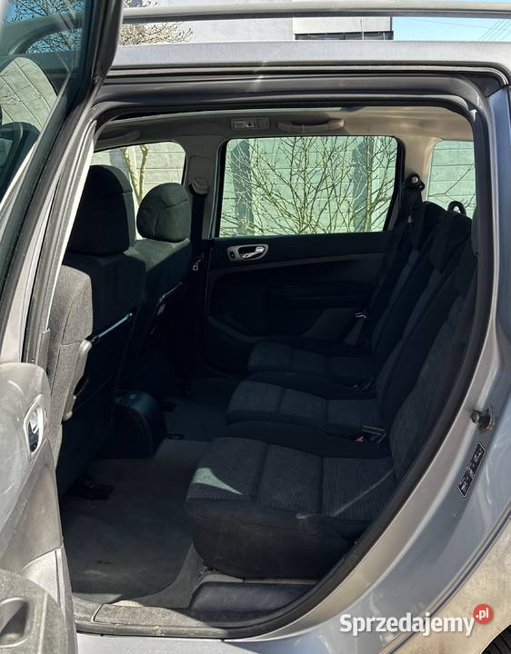 Peugeot 307 sw kombi LPG