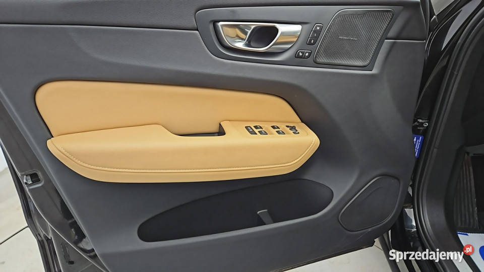 Volvo XC 60 AWD Ultimate Dark aut Z Polskiego XC 60 Warszawa