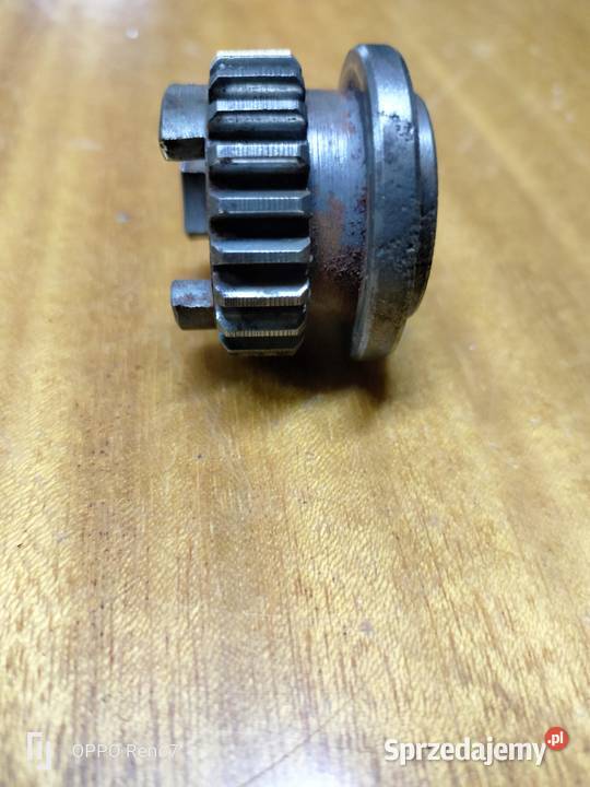 Koło zębate skrzyni 22 z WSK WFM łódzkie Łubno