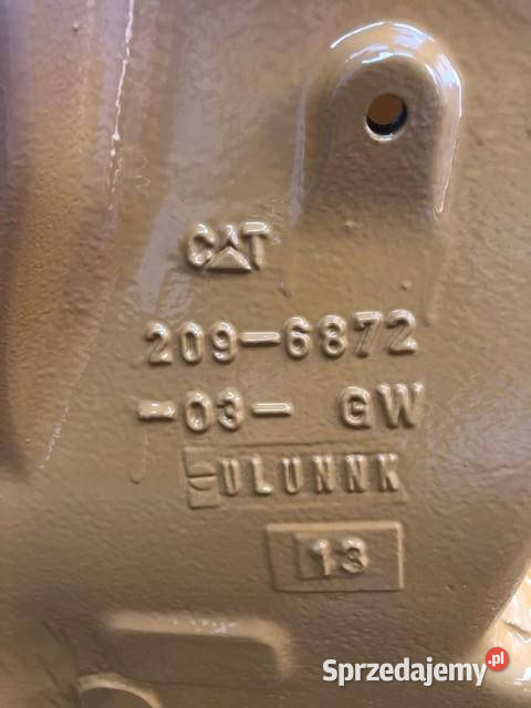 Konik CAT 422E 422F 428E 432E 434 E 444F Jastrzębniki sprzedam
