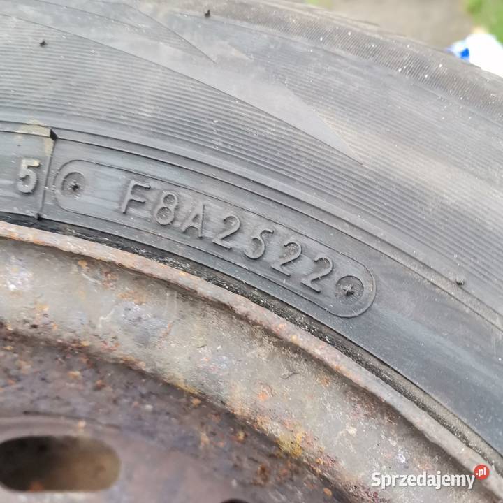 Sprzedam koła 19565 r15 17565r14 15580 r13 Gubin sprzedam