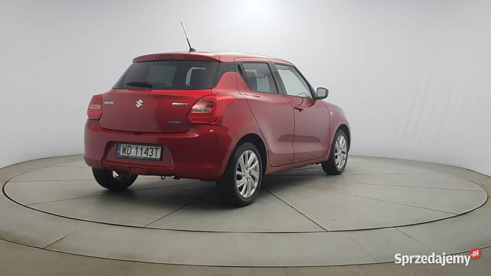 Suzuki Swift 12 Dualjet SHVS Premium Plus CVT Z Warszawa