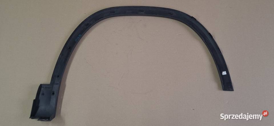 MERCEDES GLA W247 H247 AMG LISTWA NAKŁADKA lubuskie Bieleń sprzedam