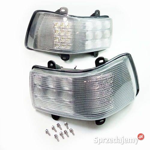 87602450 87602451 Zestaw lamp LED do ciągników Szczecin