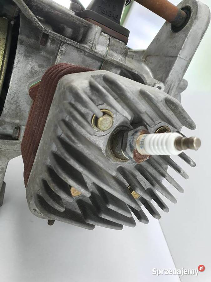 Silnik Cylinder Wal Glowica Peugot Speedfight Łódź