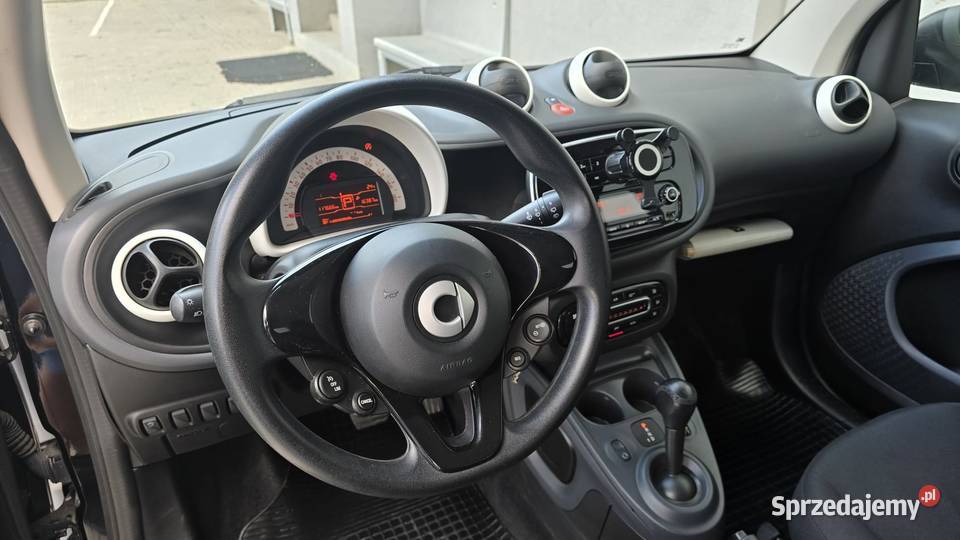 Smart Fortwo coupe