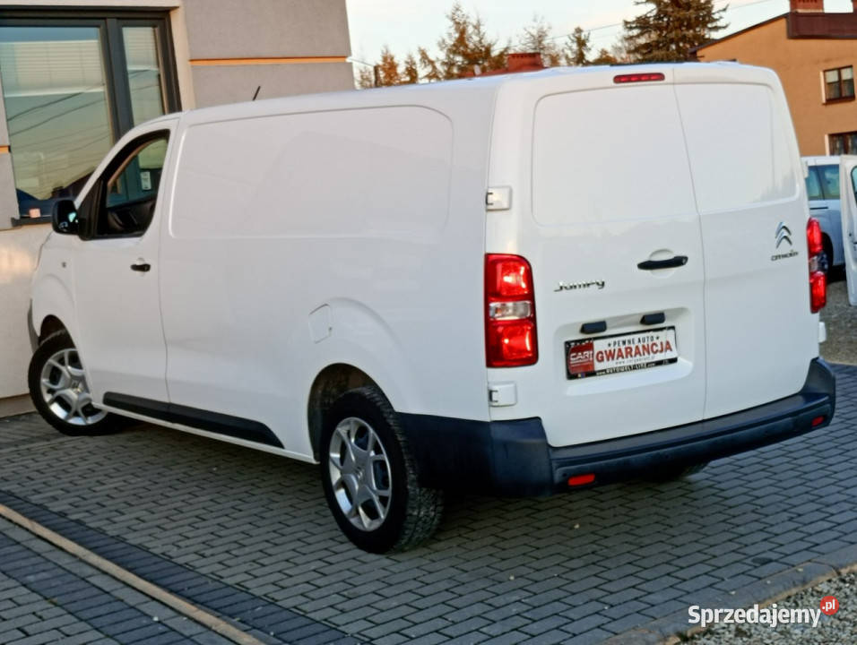 Citroen Jumpy L3H1 Long stan Chełm Śląski sprzedam