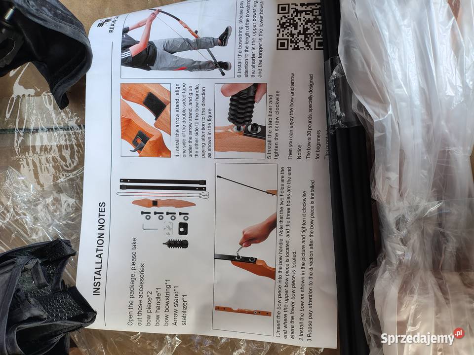 Łuk klasyczny początkujących