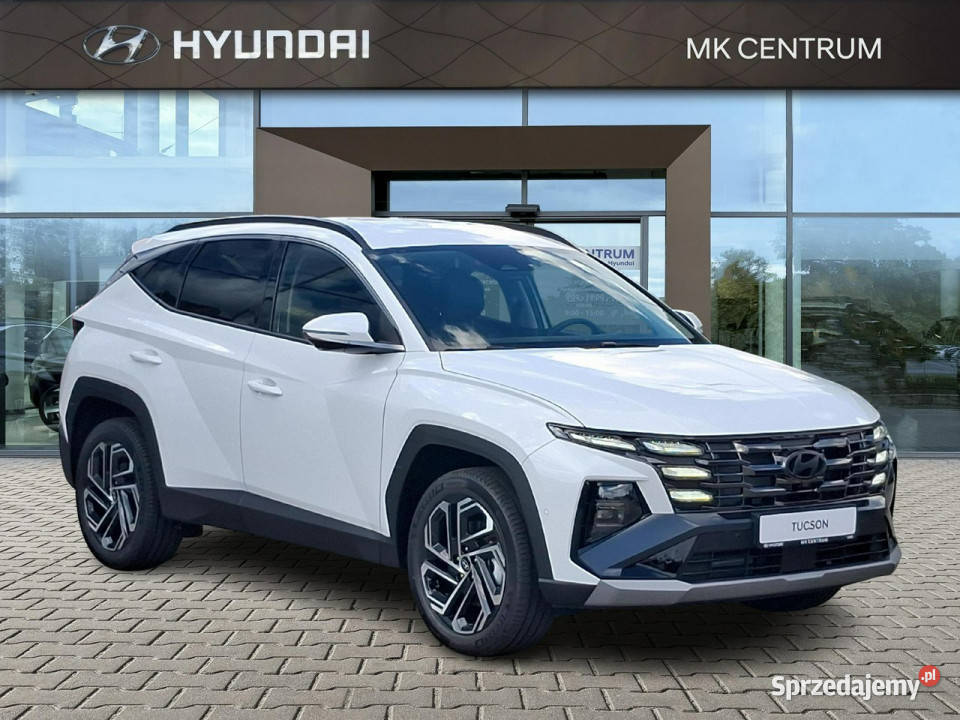 Hyundai Tucson 16 TGDI HEV 6AT 2WD 239 Platinum gniazdo SD