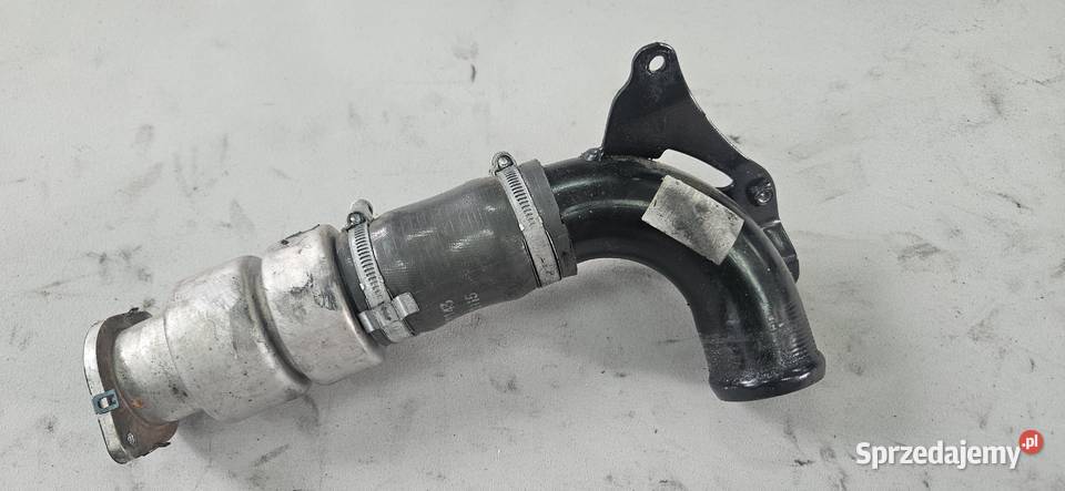 Rura przewód intercoolera Volvo V60 S60 S80 II Słońsk sprzedam