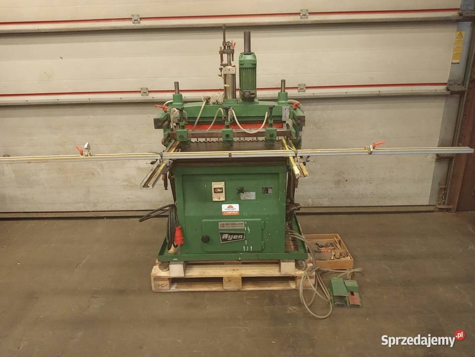 Wiertarka wielowrzecionowa Ayen Wejherowo