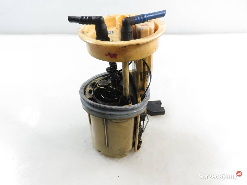 POMPA PALIWA VW TRANSPORTER T5 25 TDI AXD osobowe małopolskie