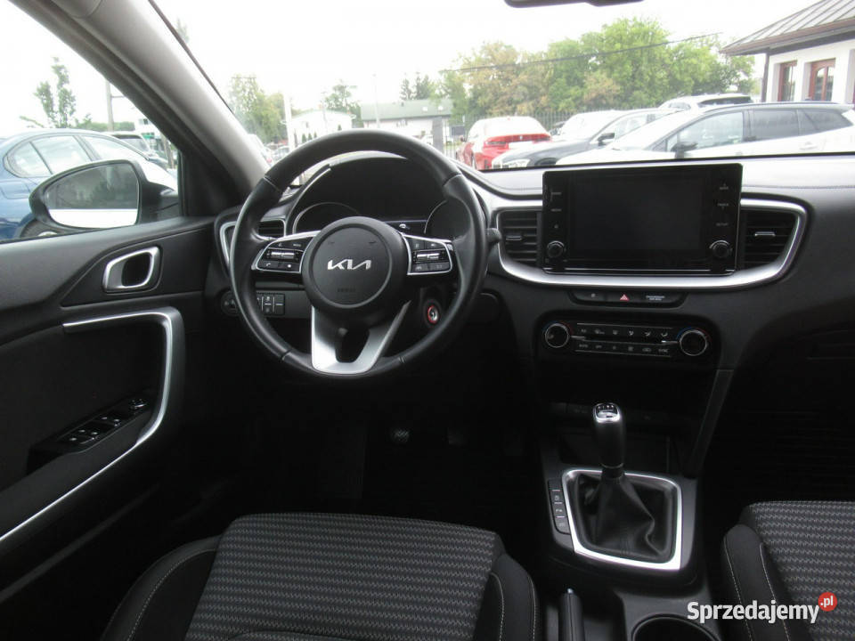 Kia Ceed BEZSZKODOWY Fabryczna Gwarancja Kamera Warszawa