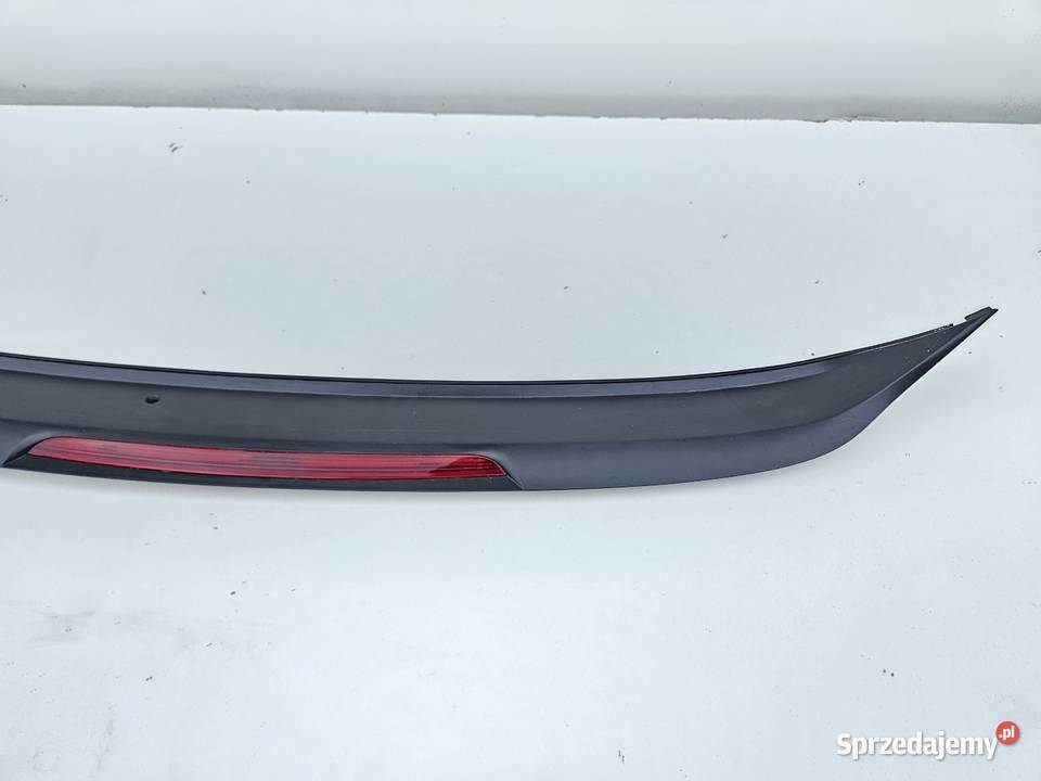 VW TCROSS 2GM SPOILER LOTKA KLAPY BAGAŻNIKA TYŁ Międzychód sprzedam