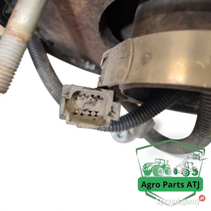 Rura Wydechowa silnik Sisu 4354129M96 Massey Silnik i osprzęt Ciechanowiec