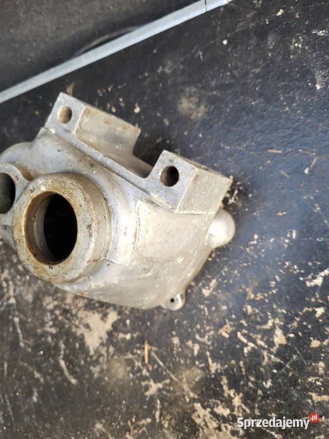 SKRZYNIA BIEGÓW OBUDOWA NSU DKW ZUNDAPP TRIUMPH Rybnik