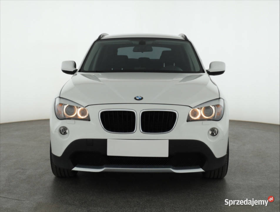 BMW X1 xDrive20d relingi dachowe