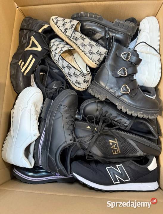 Buty używane premium Żyrardów
