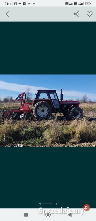 Ursus 1614 Golczowice