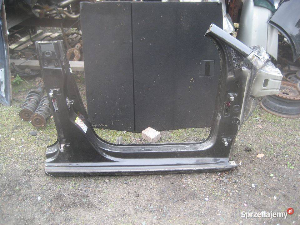 vw polo 6r 6r0 6c 0917r próg słupek prawy kod wielkopolskie Rakoniewice