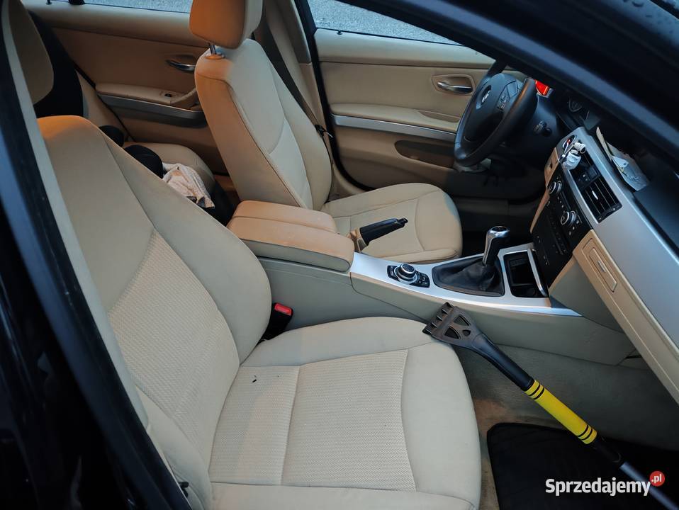 Sprzedam bmw 320d e91 lci Będzin