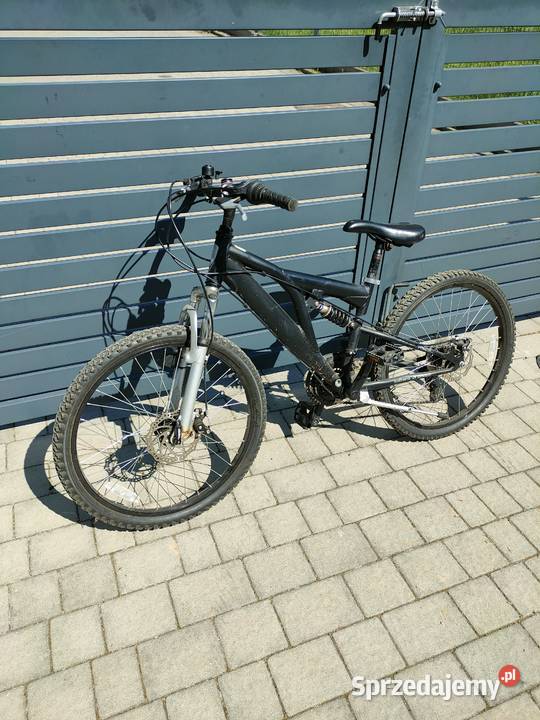 Rower górski młodzieżowy używany rozmiar kół 24 Górskie, MTB