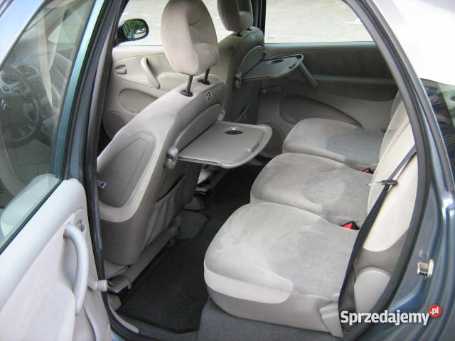 CITROEN XSARA PICASSO 16 HDI 90 PDF KLIMA Xsara Picasso