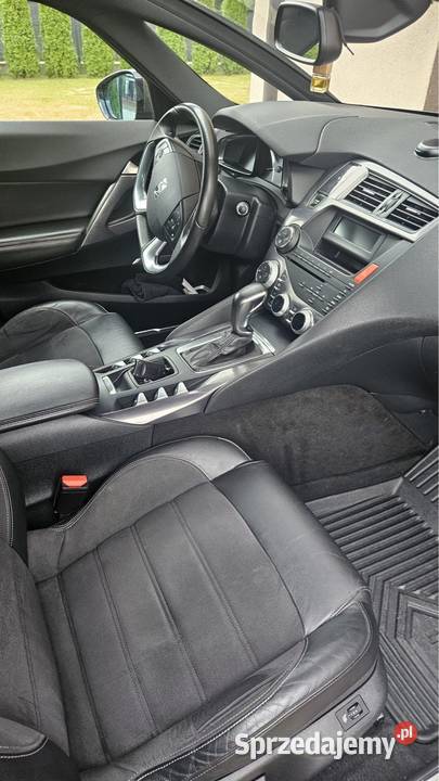 CITROEN DS5 155 SoChic bez wkładu PRYWATNE Ostrowiec Świętokrzyski