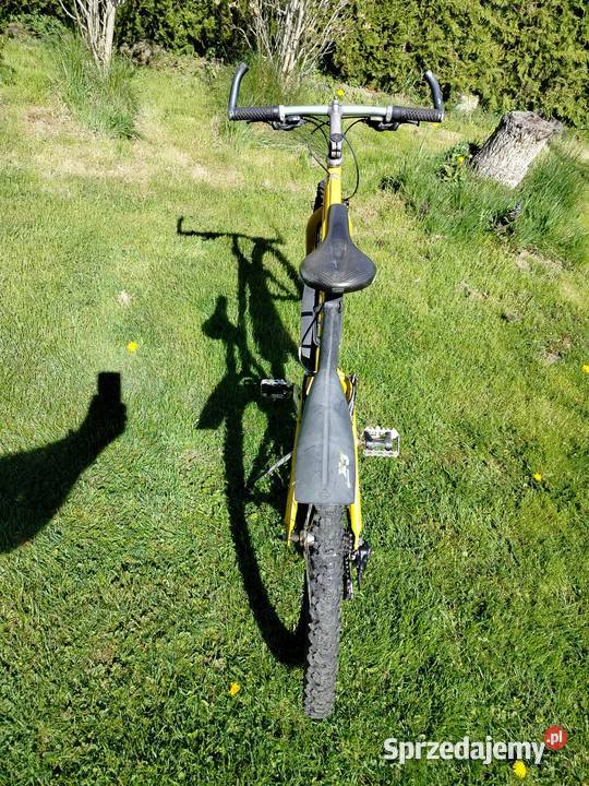 Rower turystyczny lekki Cannondale aluminiowa Górskie, MTB Sułkowice sprzedam