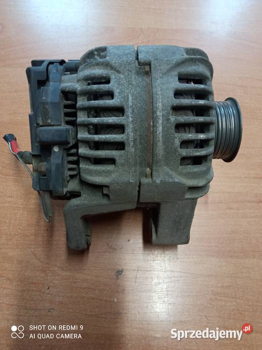 Alternator Bosch 0124415023 Opel Astra II 2002 r podkarpackie
