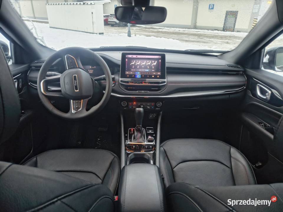 Jeep Compass LIMITED 20 Turbo 4x4 13 2000cm3 Ząbki