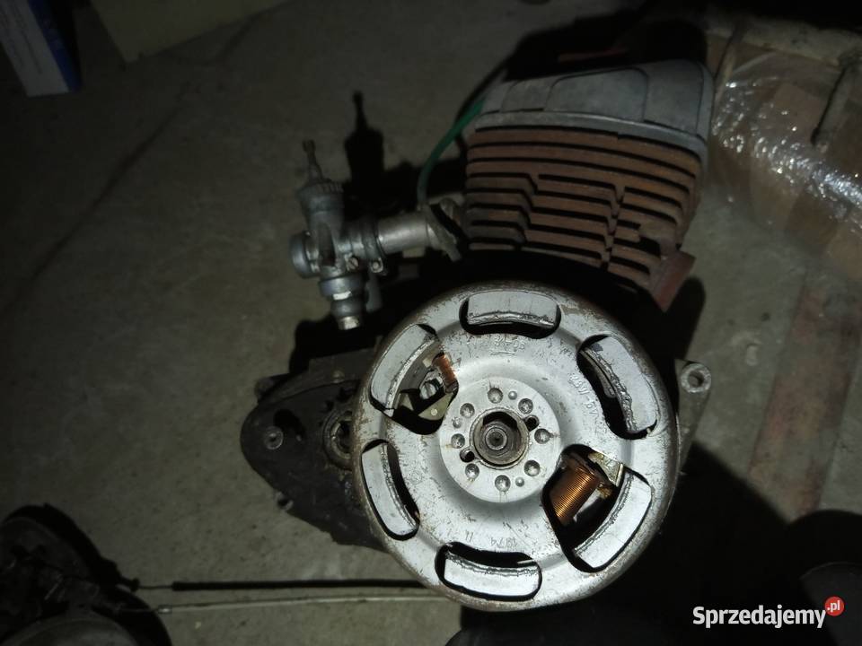 Wsk silnik sprzedam