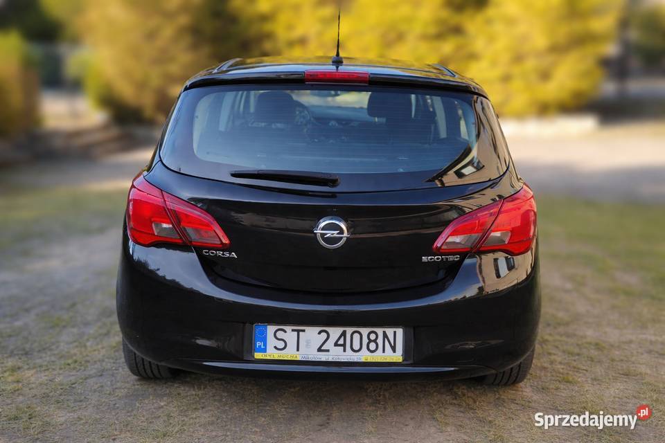 Opel Corsa 2018 LPG Corsa Czyżowice